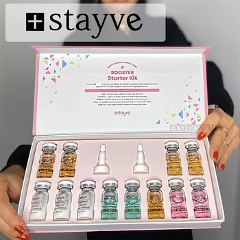Stayve BB Cream Starter Kit 1