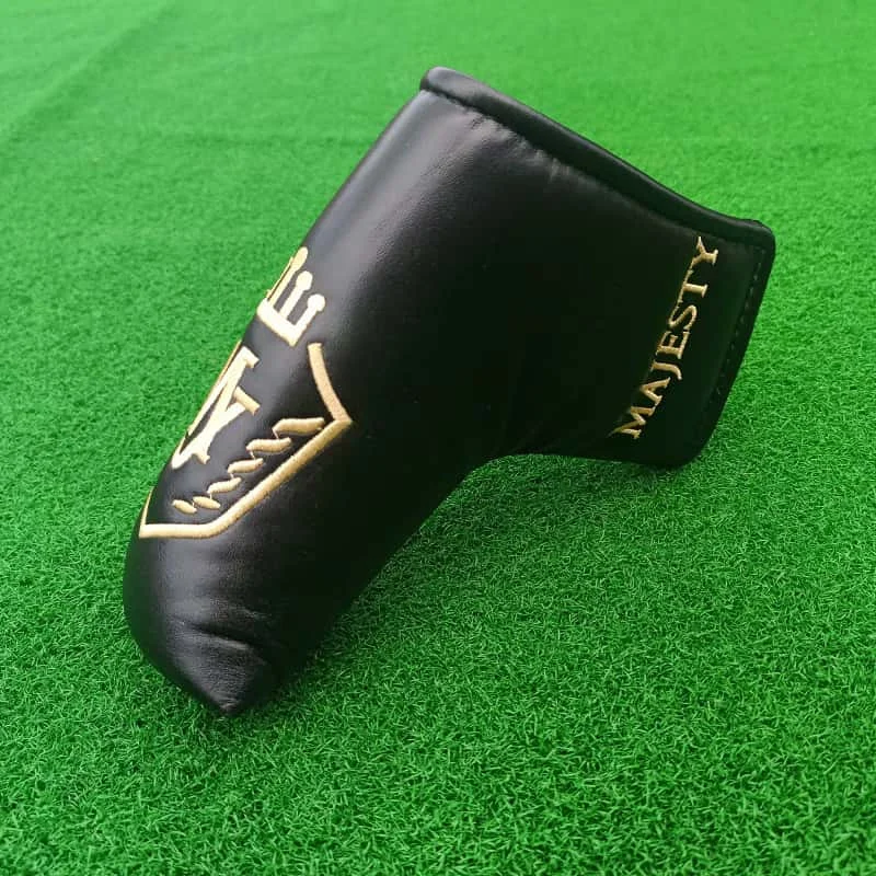 Golf Club Head Protection Cover Majesty Golf Driver Fairway wood Putter Iron Headcover for men Iron Set