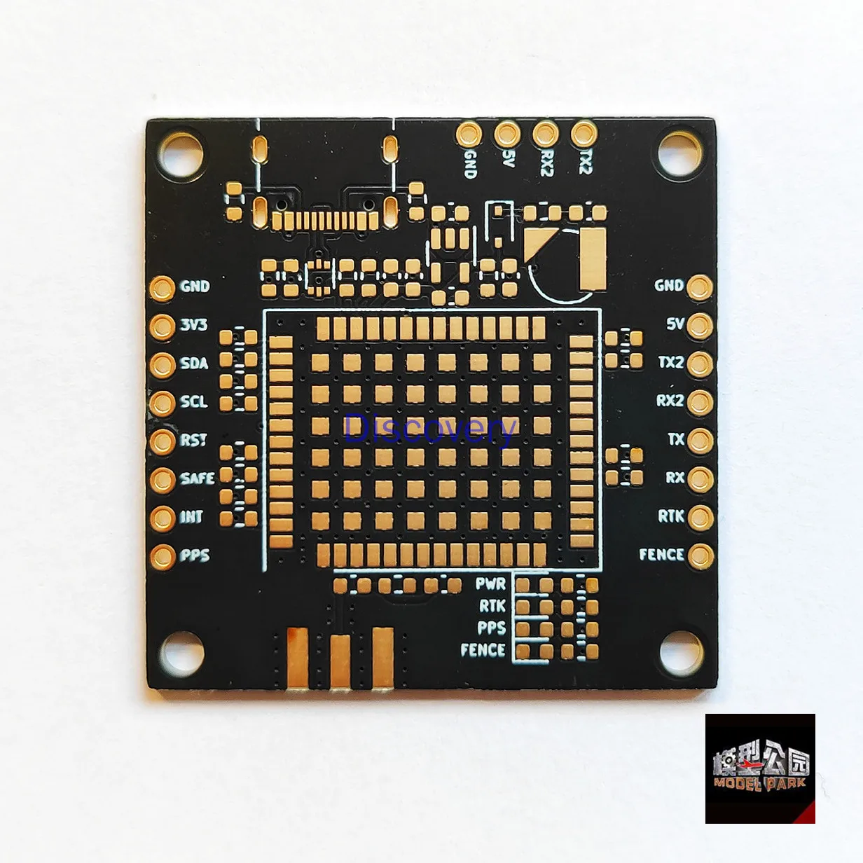Customized Ublox ZED-F9P Precision Centimeter-level UAVs RTK ...