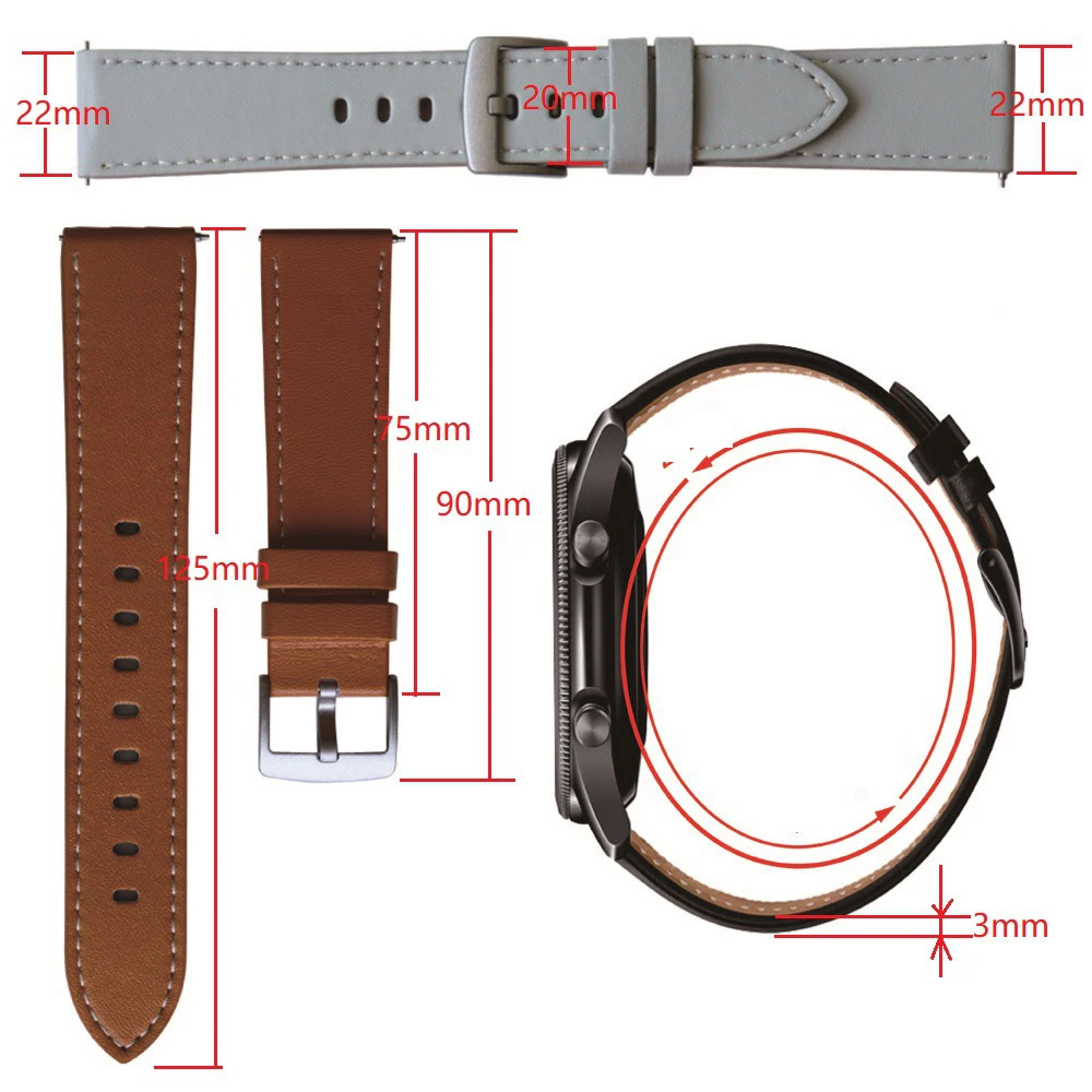  ð  Ʈ, ȭ ġ GT 4 3 SE 2 , 46mm ո  , ȭ GT3 GT2  GT4 46mm  Ʈ, 22mm