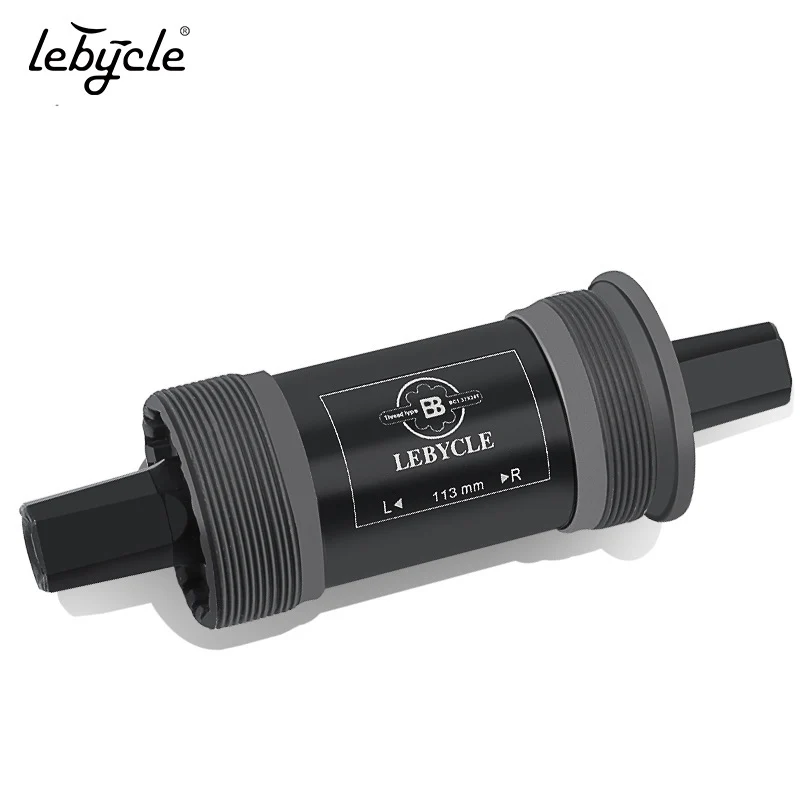 Bicycle Bottom Bracket 68mm 110.5/113/120/122.5/124.5/126mm
