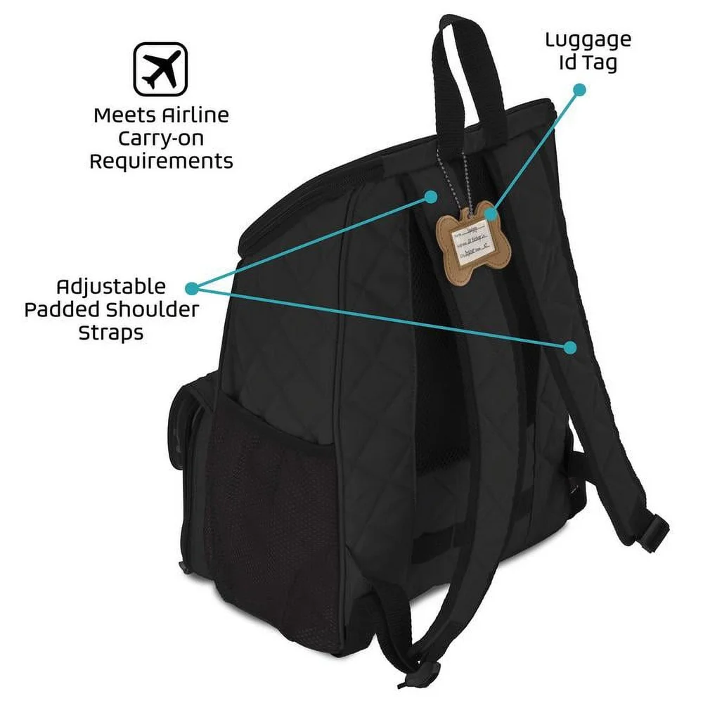 Pet Travel Backpack Image 5