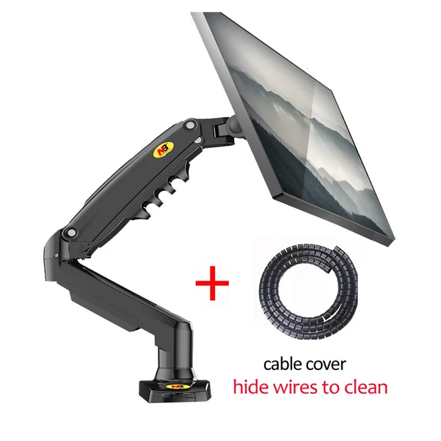 With Cable-cover