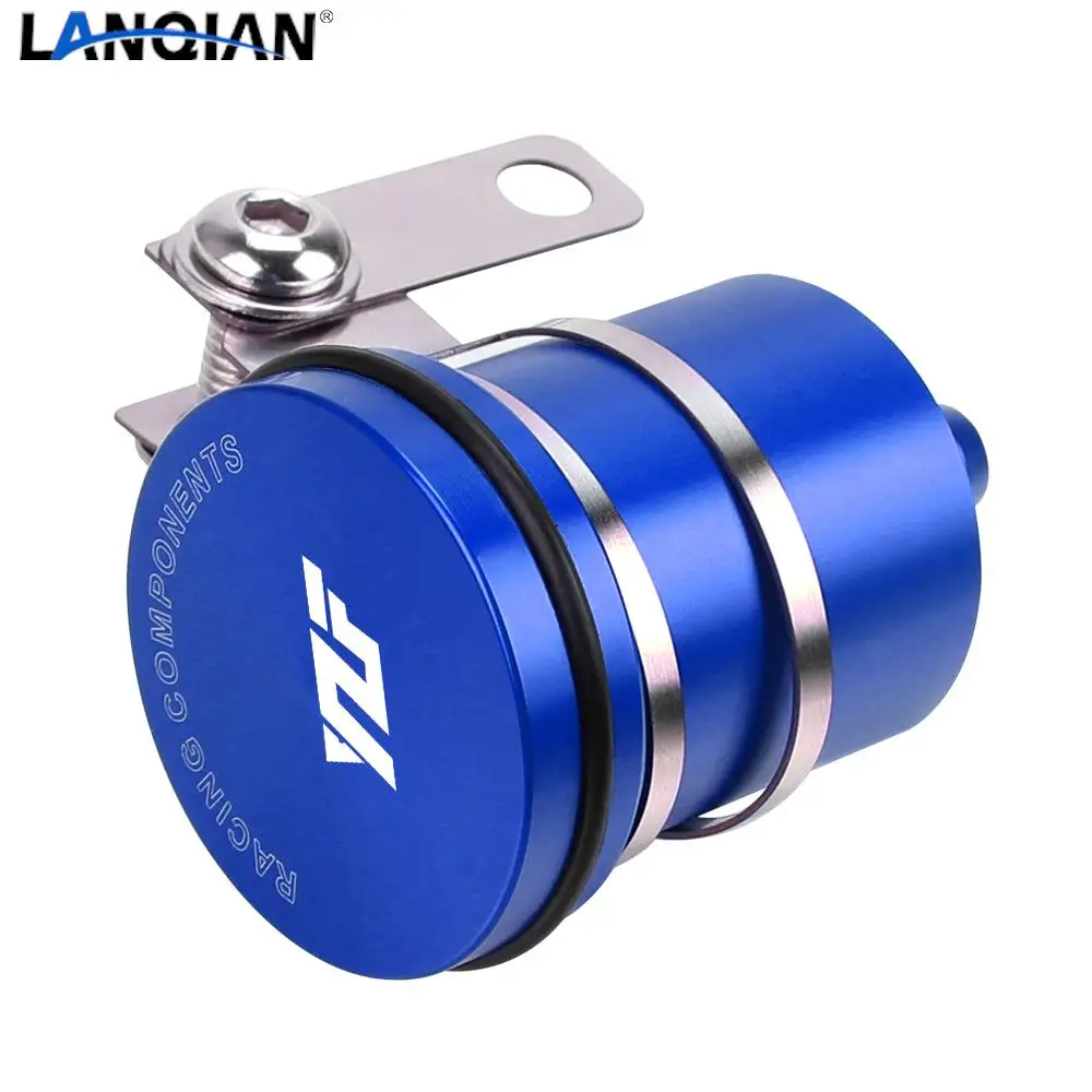 

For Yamaha YZF R1 R6 YZFR6 YZF R125 YZFR15 R25 YZF R3 YZF R25 Brake Clutch Tank Cylinder Fluid Oil Reservoir Cup Oil Fluid Cup