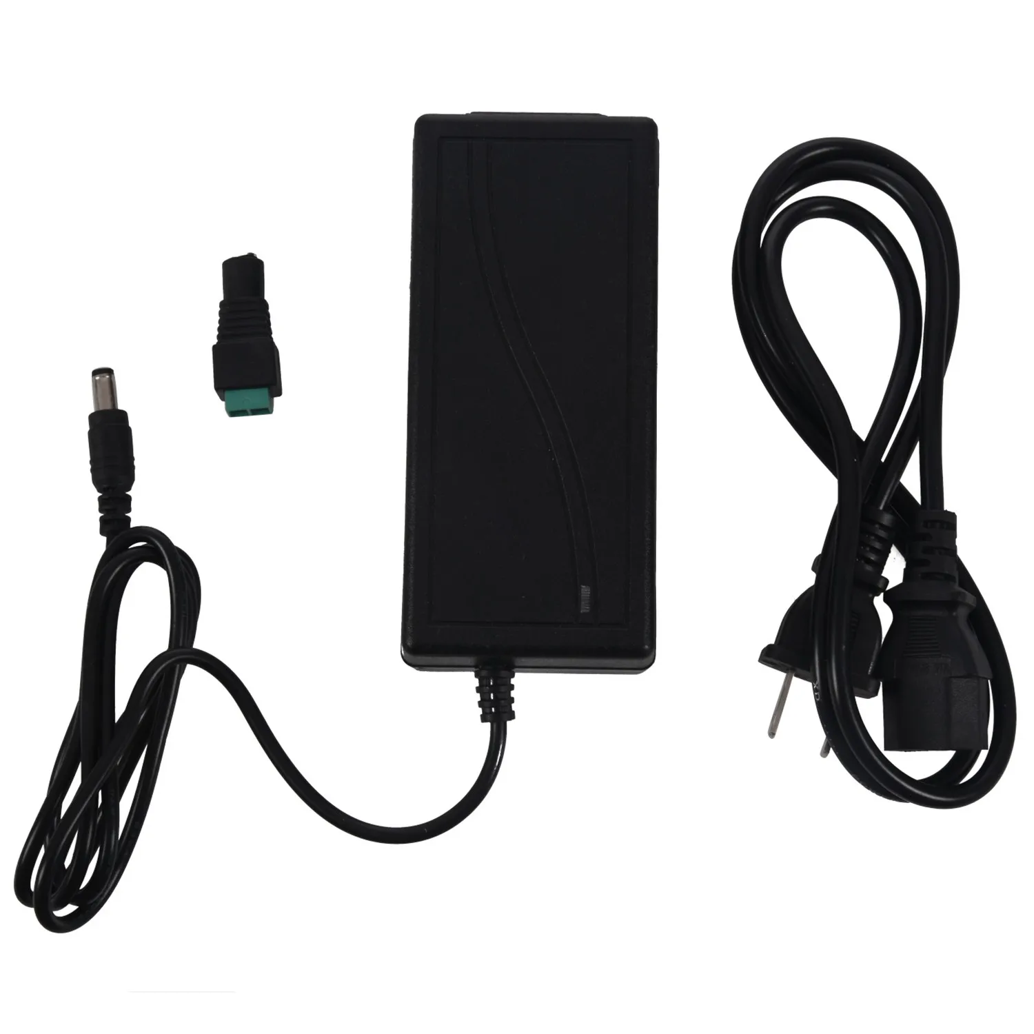 변압기 110-220V 및 선물, 12V 전원 공급 장치 어댑터, 5A