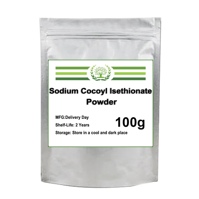 Pure Sodium Cocoyl isethionate - Make Your Own