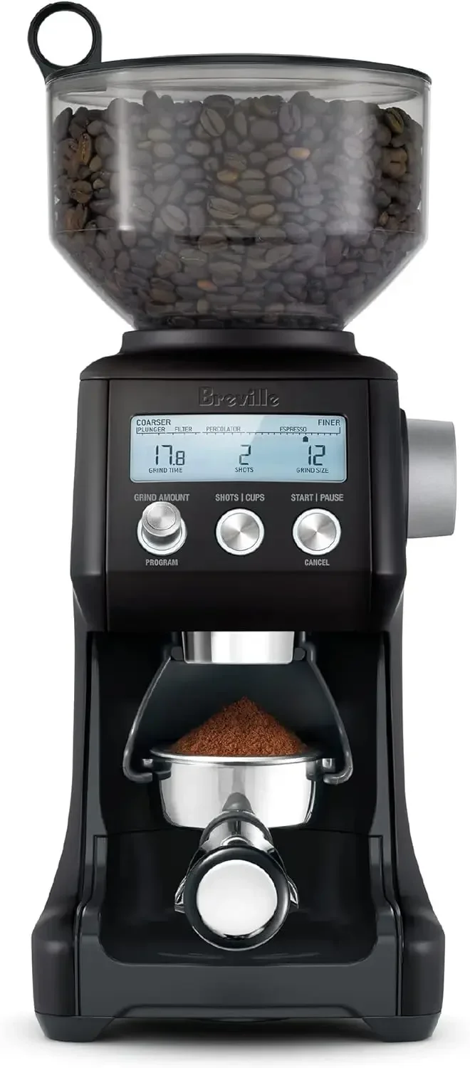 Breville Smart Grinder Pro Stainless Steel Coffee Grinder