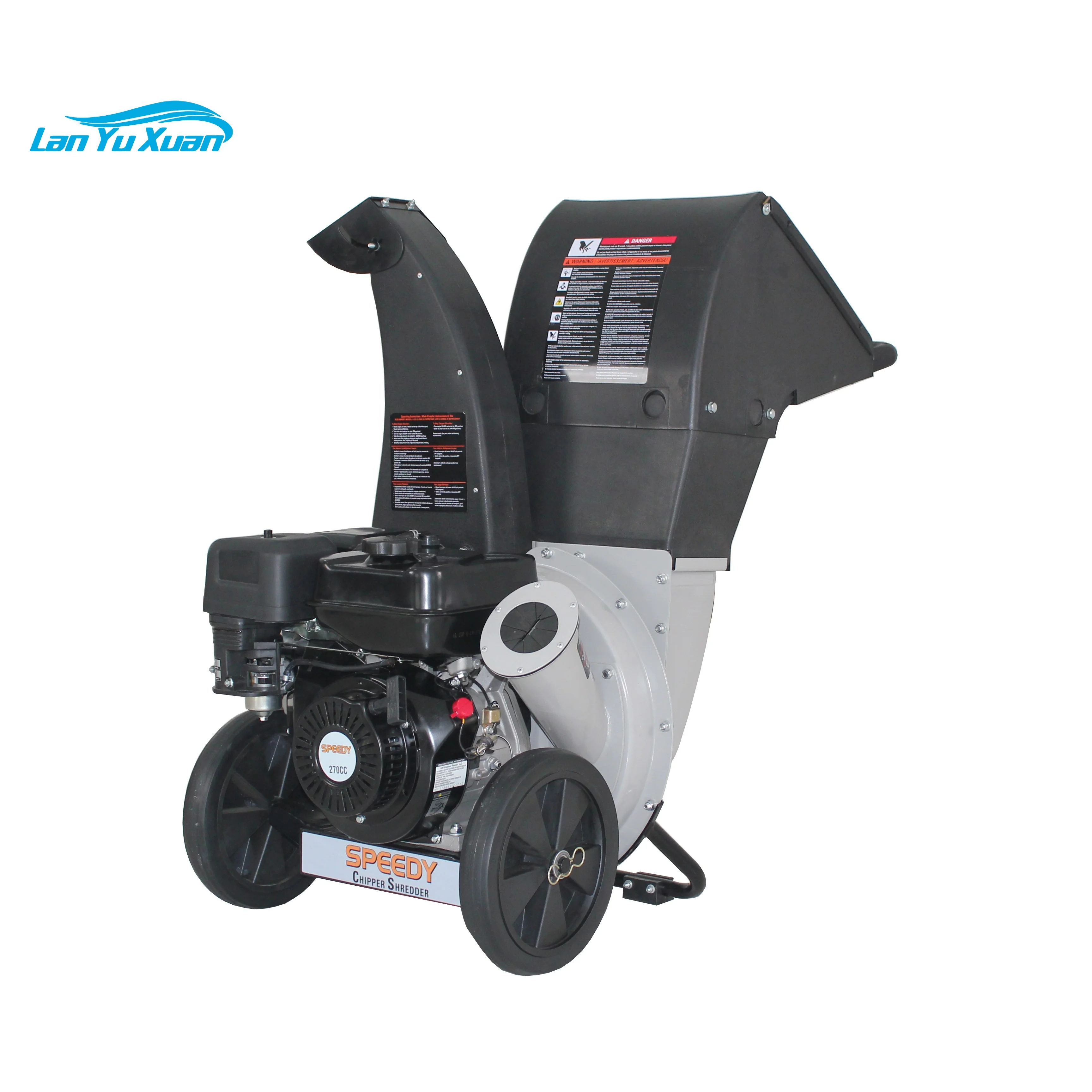 

Широко Стандартный Шредер для сада