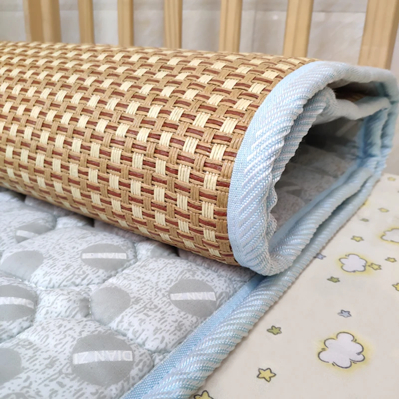 

Winter and summer children's beds dual-purpose cool mats, student dormitories, mattresses, kindergartens, nap beds, floor mats