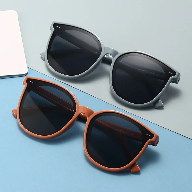 Occhiali Da Sole Polarizzati Per Bambini - Gomma TPEE Flessibile, Protezione UV400 (3-12 Anni) - Foto 8