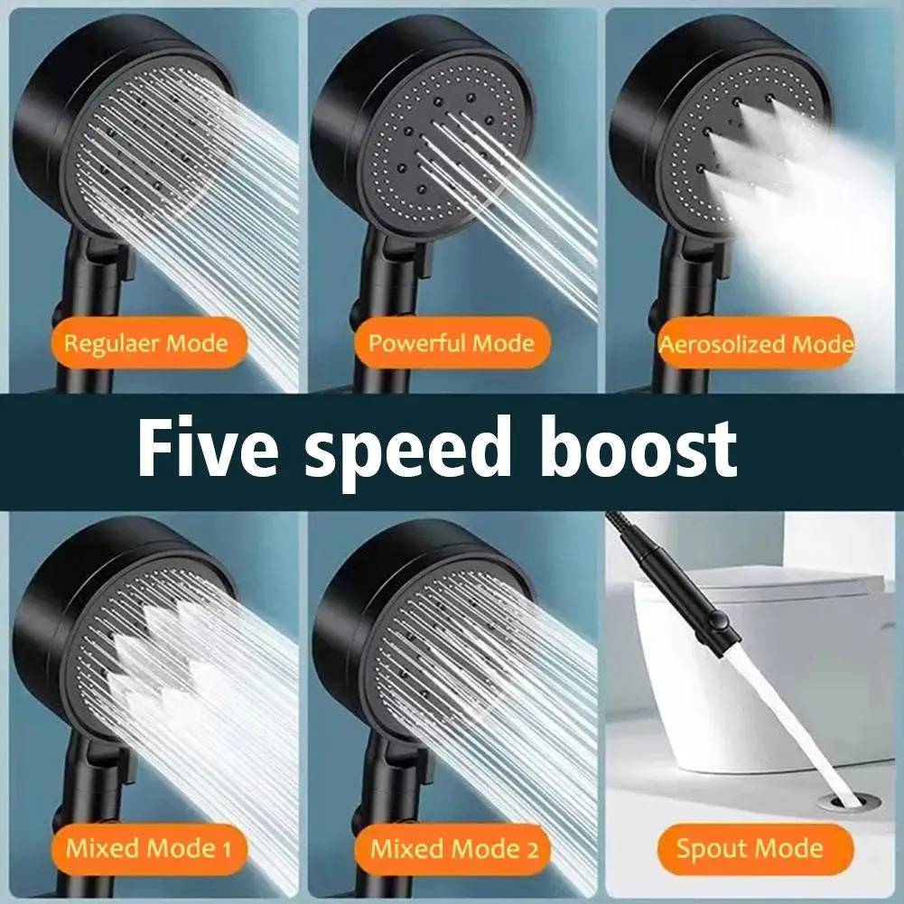 RV Shower Head 2
