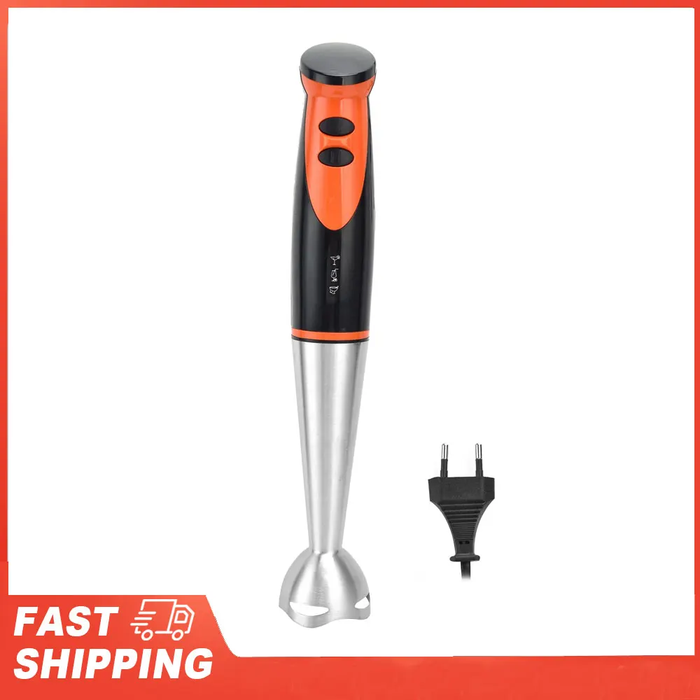 Electric Handheld Food Mixer and Blender - Versatile Kitchen Appliance
