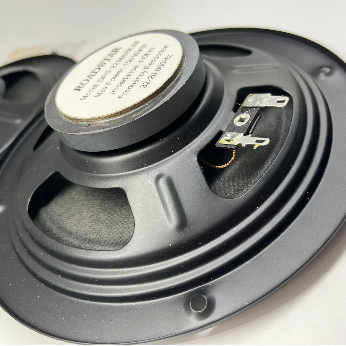 GM audio and video speaker 6-inch bass car speaker for car door modification