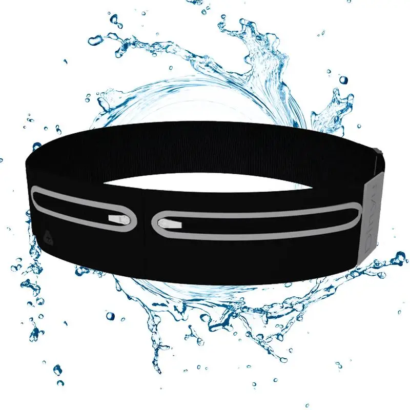 

Running Belt For Phone Running Pouch Workout Fanny Pack For Men Women Reflective Exercise Waist Pack For Phones Runner Belt For