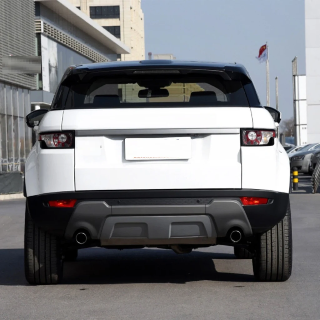 Conjunto de luces traseras LED para coche, accesorio para Range Rover Evoque 2012, 2013, 2014, 2015, LR058816, LR058817