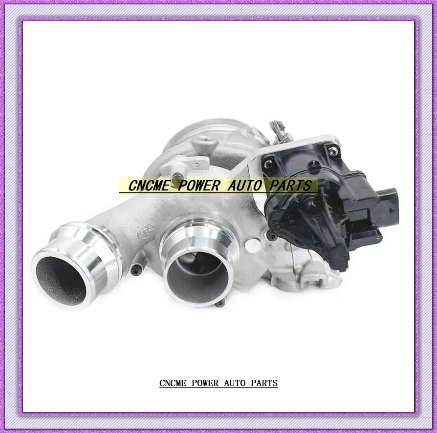 

Turbo MGT1549ZDL 820021 820021-5001S 820021-0001 11627645758 для BMW 114i 116i F20 118i 316i 320i F21 F30 N13B16 N13B16M0 1.6L