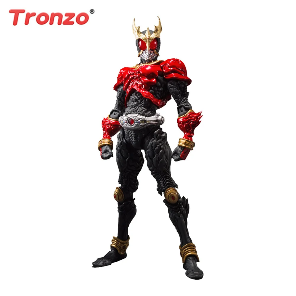 Tronzo Bandai маскарадный гонщик Kuuga Initial Mnipotence SIC 2 0 Yusuke Godai фигурка Детская модель