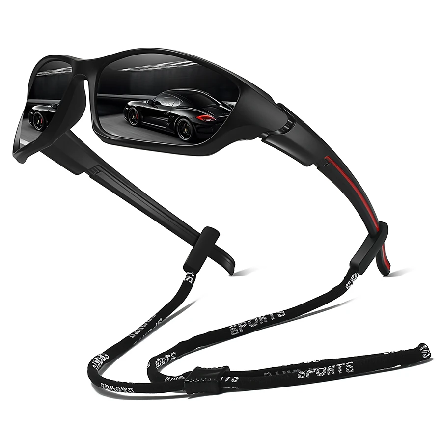 체인 패션 남녀 러닝 등산 낚시 선글라스 운전 야외 스포츠 안전 보호 안경