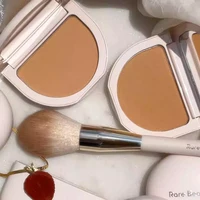 Rare Beauty – rouge à lèvres liquide bronze, poudre compacte, a un bon effet de camouflage, blush liquide, cosmétiques adaptés aux débutants 5
