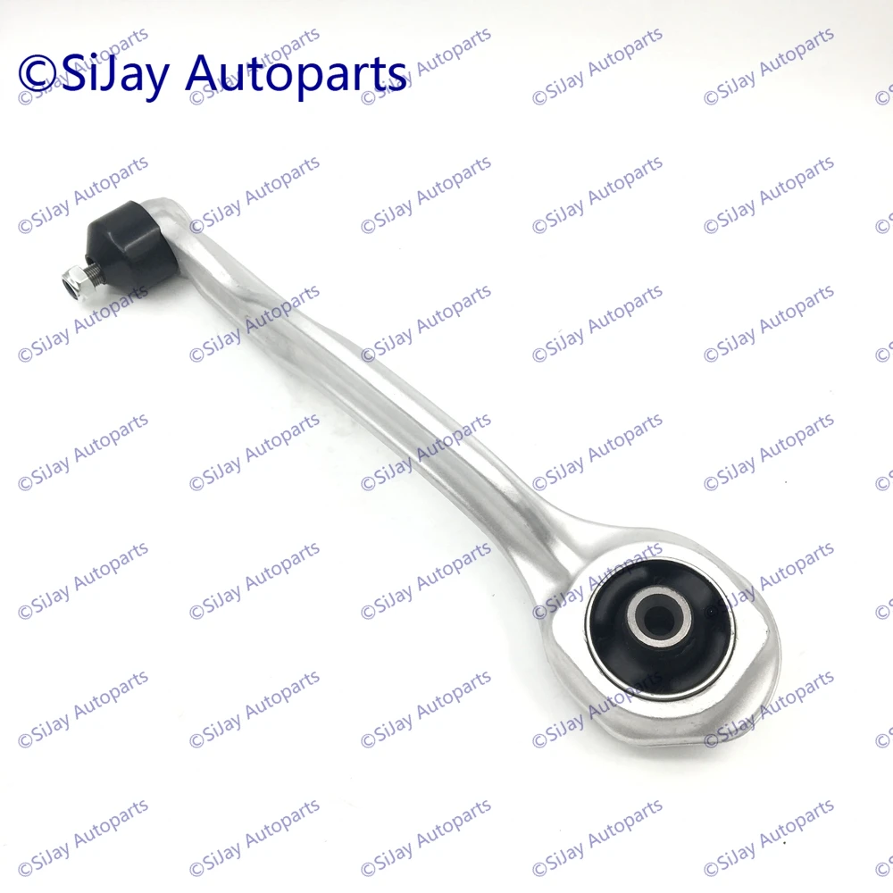 

SiJay Front Lower Right Suspension Control Arm Curve For Mercedes Benz S Class W221 C216 S250 CDI S350 S400 S500 S600