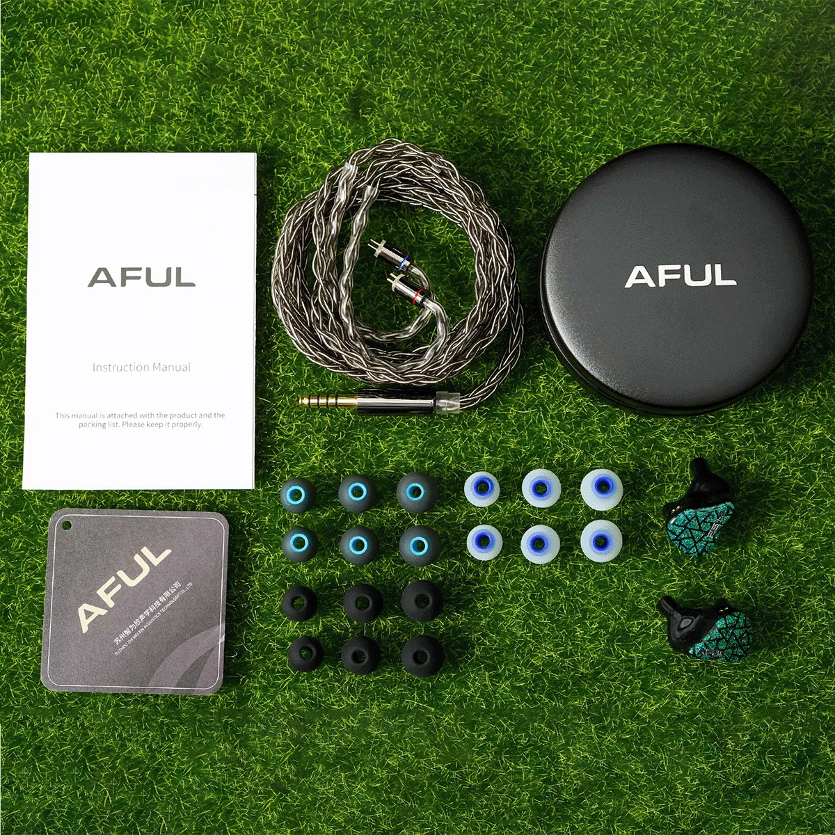 【最終値下げ】AFUL Performer 5+2 【9600円相当ケーブル付】 AFUL Performer 5+2 （Performer 7） レビュー｜3万円台俺的
