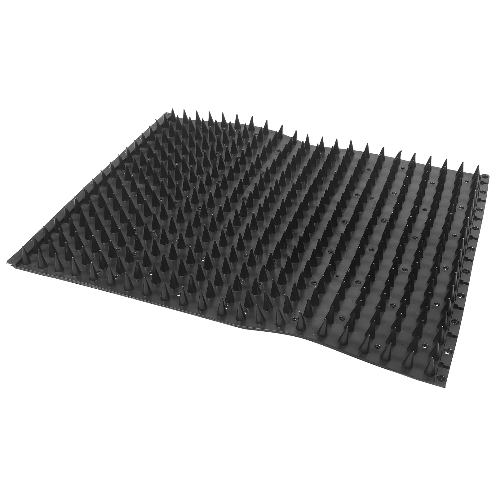 

Cow Body Brushing and Itch Auxiliary Tool Goat Farm Mat for Cattle Stop Grab Board