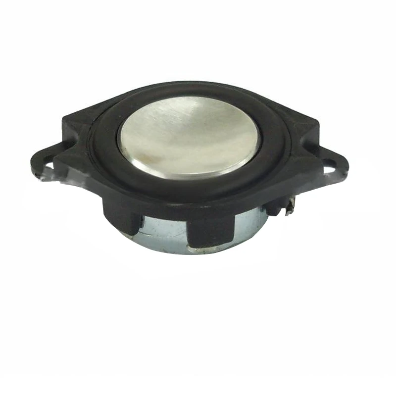 Tenghong 2pcs 28MM 4 8 Ohm 2W Mini Audio Full Range Speaker 1 Inch Dual Ear Loudspeaker For Home Theater Sound