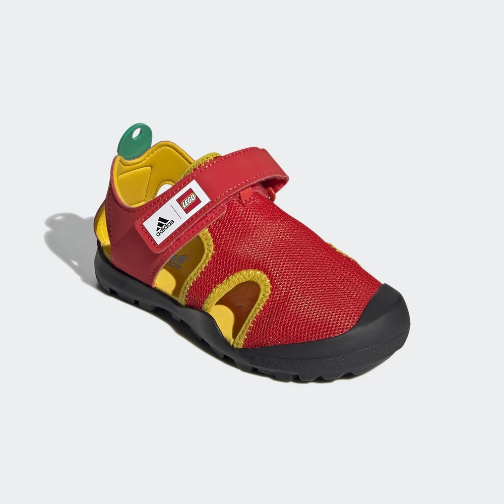 Children's Sandals Adidas Lego Captain Toey K H67471 5zba0af Red Mother And Child  Children Footwear Elastic And Breathable - Sandals - AliExpress