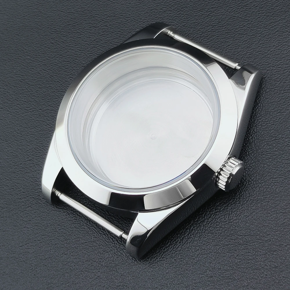 Rose Gold Case with Sapphire Crystal - 36mm/39mm