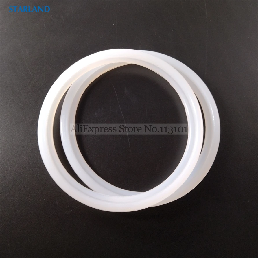 Description Picture 5 of item1 Group Of Sealing Rings Gasket Accessories 18 Pieces Combination ZM Ice Cream Machines Spare Parts MK Soft Ice Cream Makers