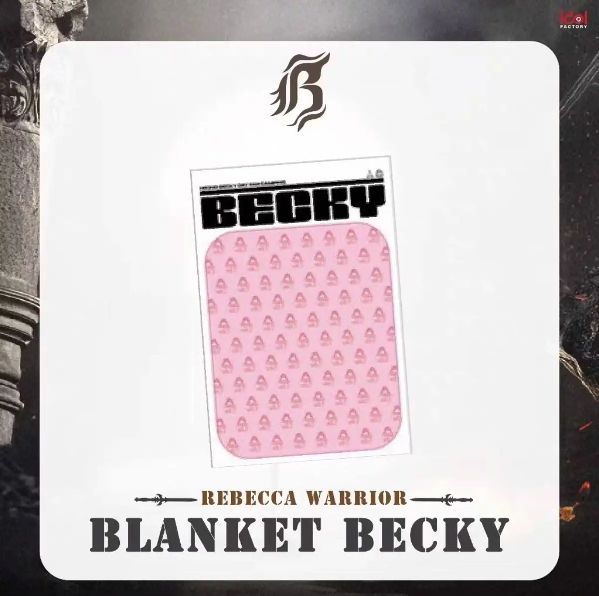 2024 GAP シリーズ FreenBecky ベッキー レベッカ 誕生日