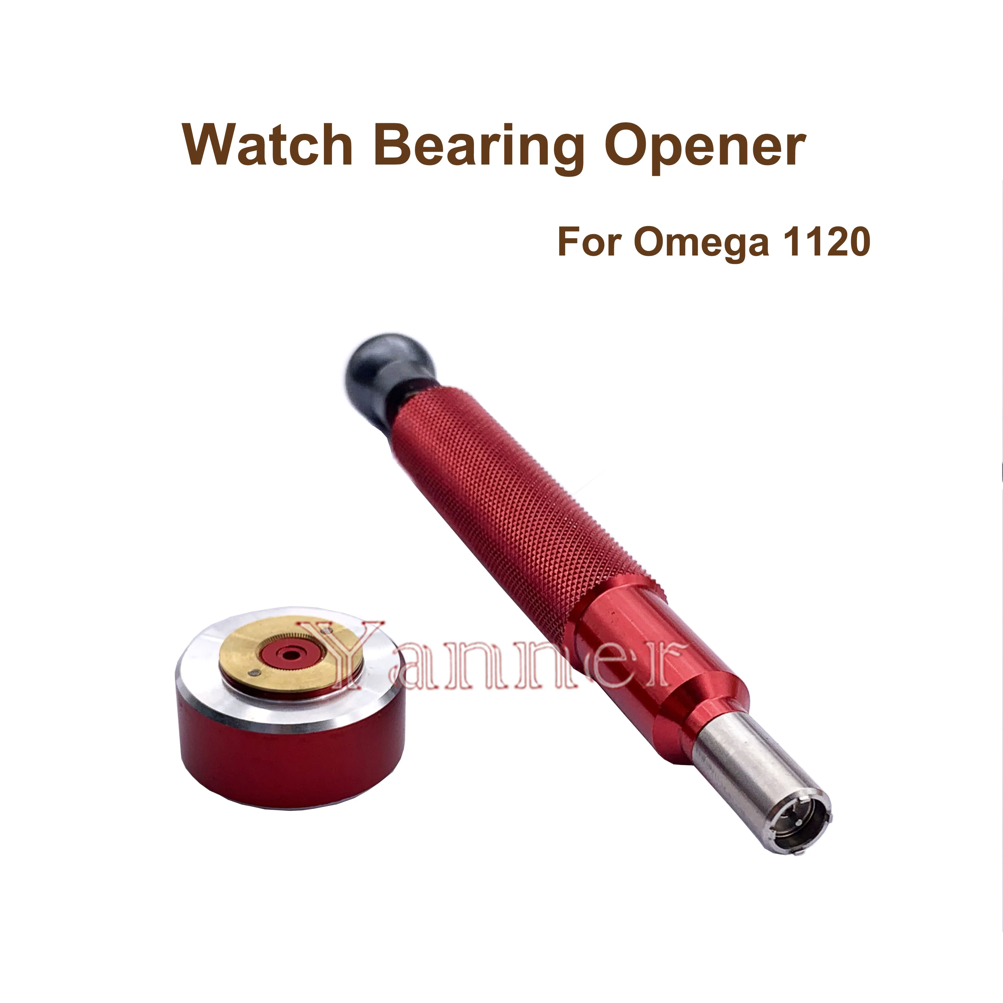 Watch Repair Tool Watch Watch Bearing Opener for Omega1120 Watch Movement Repair Tool Bearing Opener Easy Use Widely