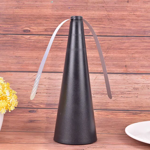 Otthoni Légy Visszataszító Ventilátor Tartsa Meg A Legyek Hibáit Elrettentő Rajongói Ételek Piknik Étkezés Védő Szúnyog Csapda Szúnyogok Rovargyilkos - Image 4