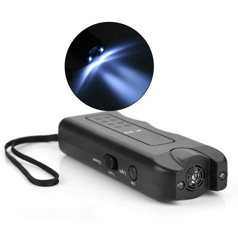 Ultrasonic Dog Repeller Chaser Stop Bark Trainer Electronic Device