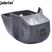 Caméra DVR de voiture WIFI 4K 2160P, pour Volkswagen VW Passat Tiguan Allspace Atlas Golf Arteon Sharan Magotan Dash Cam pour Skoda Seat 2