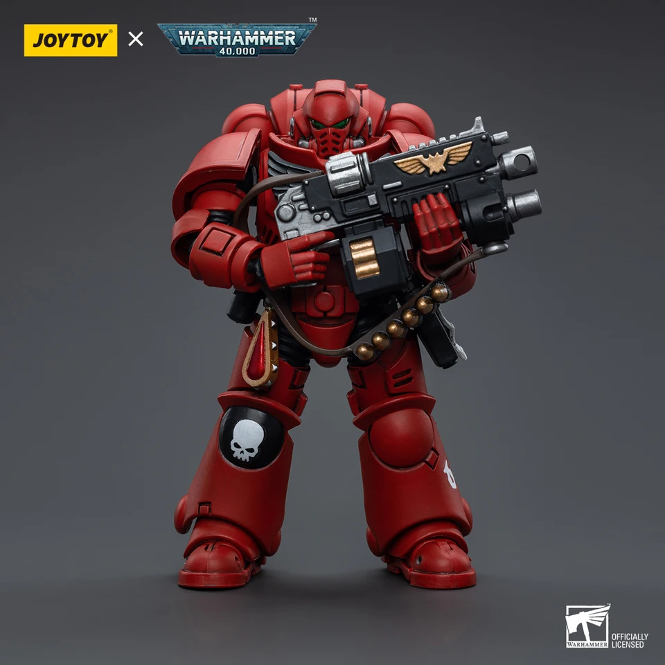 JOYTOY ウォーハンマー 40k 1:18 インターセッサー - AliExpress