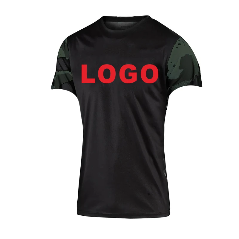 thumbnail image 1 of Maillot de descenso personalizado, camisetas de ciclismo de montaña, MTB, todoterreno, DH, ropa de carreras de motos, ropa deportiva de motocross, maillot de ciclismo, 1 of 5