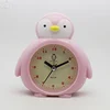 Little Penguin Student Cartoon Alarm Clock Children's Bedroom Lazy Little Alarm Clock 5