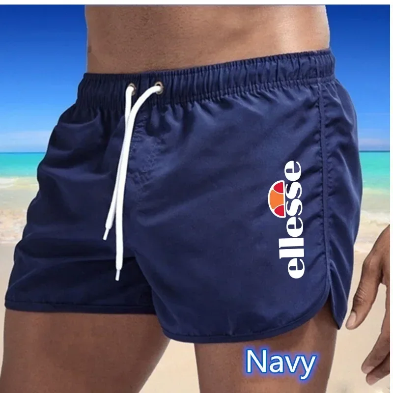 Men's Beach Shorts Quick Dry Material 3