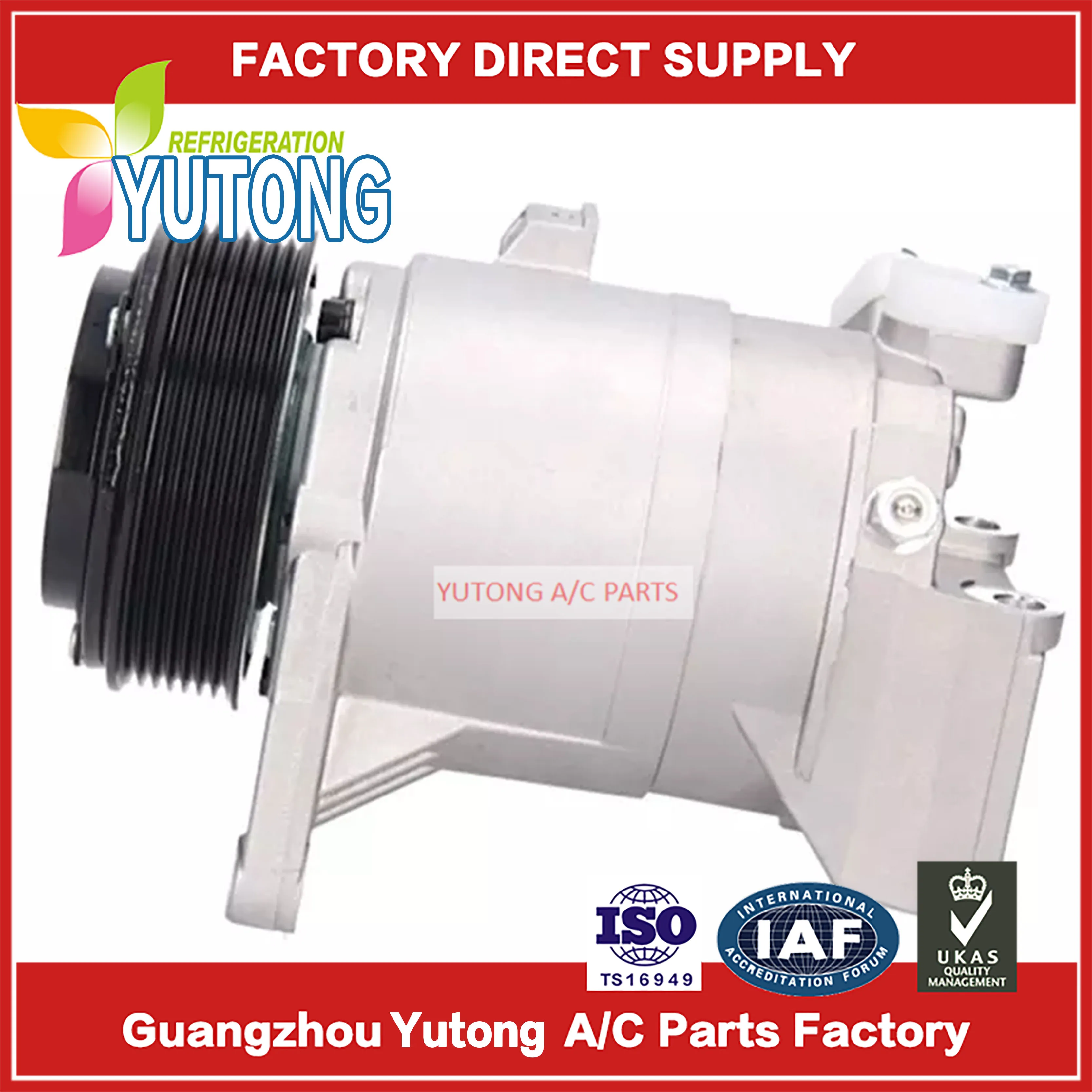 AC Compressor For Nissan Murano 92600JP000 92600JP00C 92600JP00B ...