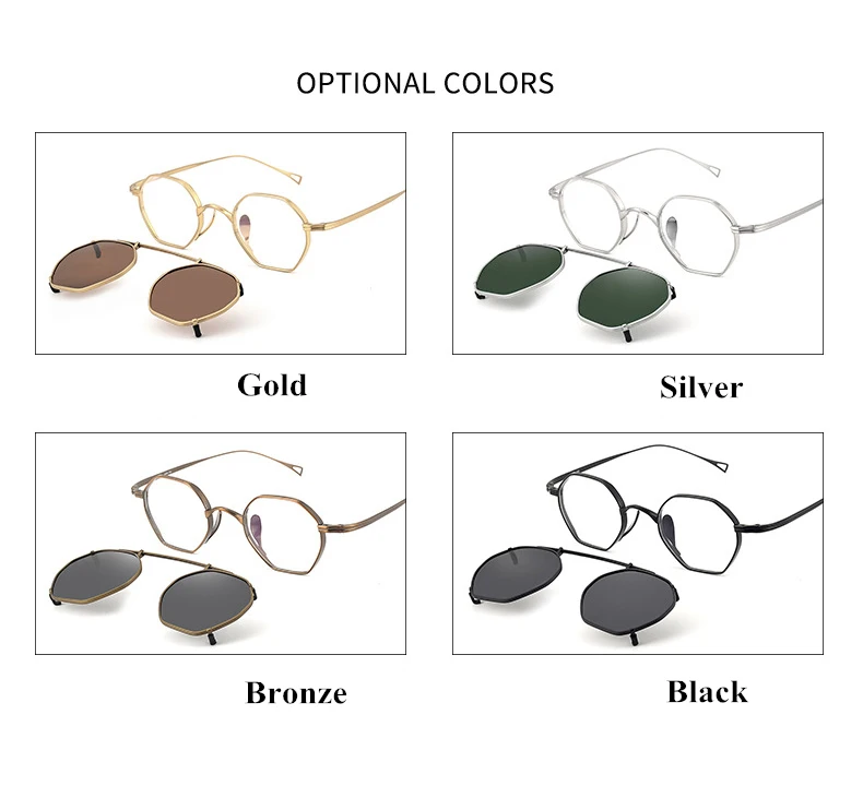 Black Mask Women's Eyeglasses 6