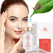 

High Quality Snail100% Essence Hyaluronic Acid Liquid Whitening Spot Essence Shrink Pores Ampoule Anti-acne Regenerative Essence