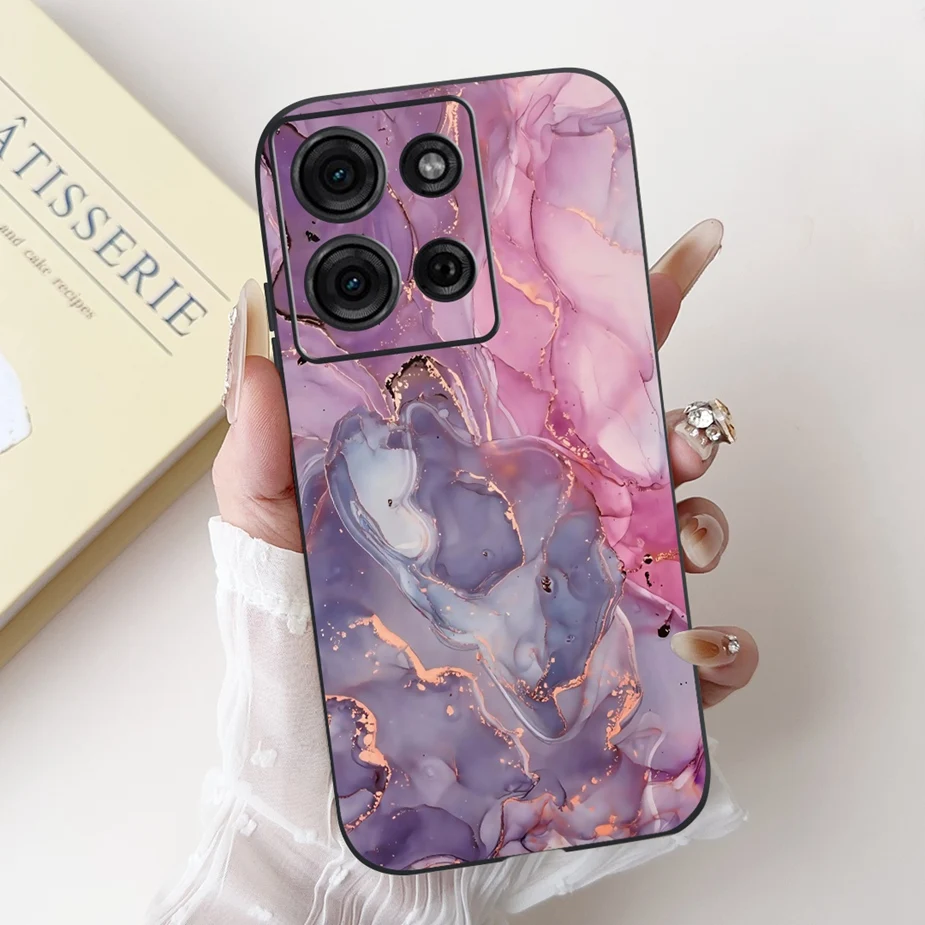 Luxury Candy Painted Soft TPU Phone Case - Enhanced Protection Bumper Cover