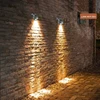5W 12W LED Spotlight For Outdoor Wall Building Store Home 220V Warm Cold White RGB Remote bluetooth Waterproof IP66 Spot Lights 5