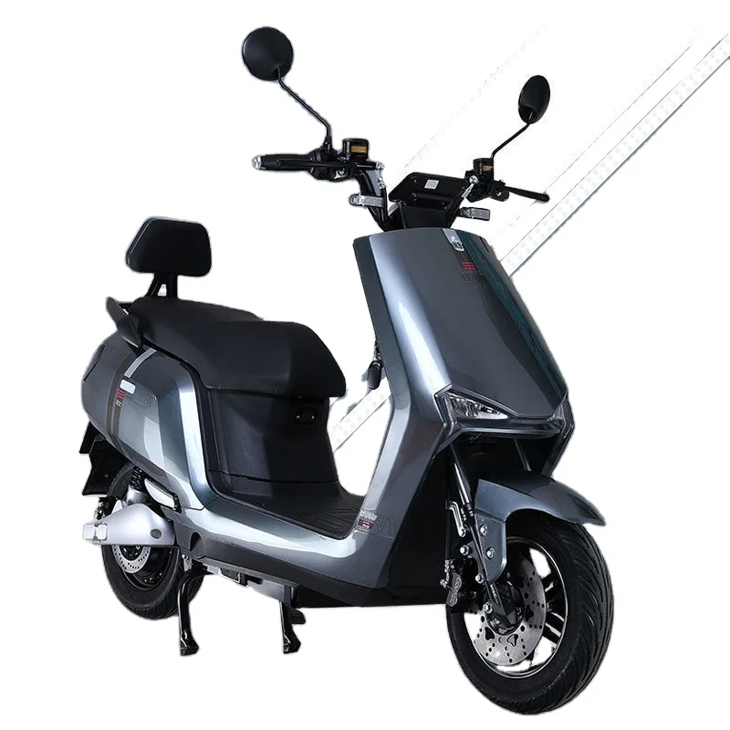 

Special Style Lotkind Electric Bike Motorbike 2000W Electric Scooter With Big Plate Disc Break Best Electrical Motorcycle