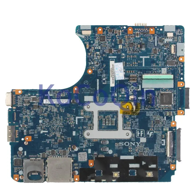 para Sony 15 Polegada Vpceb 14 Polegada Vpcea Mbx223 Pcg71318l Computador Portátil Mainboard A1771573a A1794340a Hm55 M960 M971 - Imagem 5