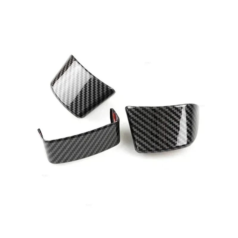 Для VW Golf 5 MK5 Passat B6 Jetta Tiguan 2007-2011 Автомобильный Стайлинг рулевое колесо хромированная отделка крышка вставка наклейка (art.: 3920c4bbc57ea) - 3920c4bbc57ea