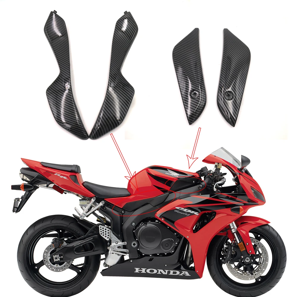 Motorcycle Fuel Oil Gas Tank Side Cover Panel Driver Seat Frame Bodywork Shell Guard Modified Decorative Body Kit Fits Kawasaki Z650 KZ650 Z 650 Z-650 - View #11
