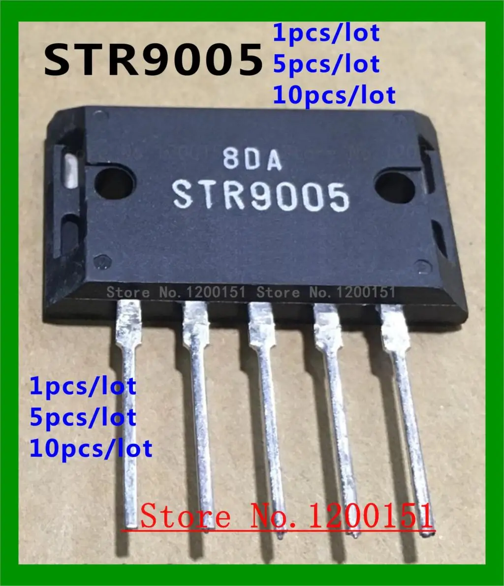 

STR9005 ZIP