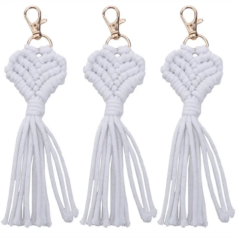 white 3PCS